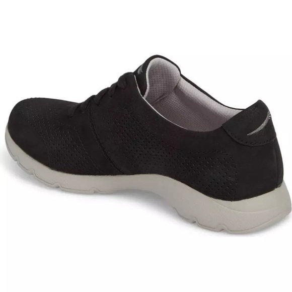 dansko alissa milled nubuck